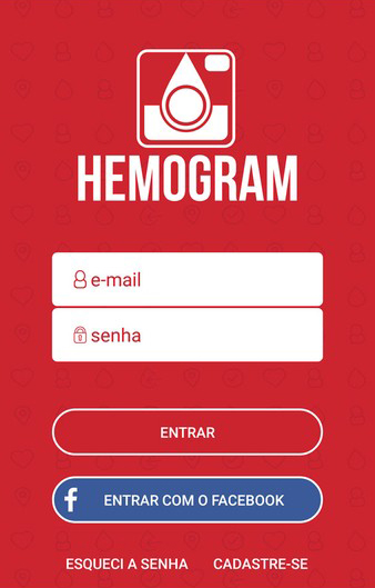 Etec desenvolve app Doe-se para estimular a doação de sangue