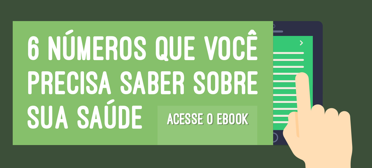 6 Números que você precisa saber sobre sua saúde