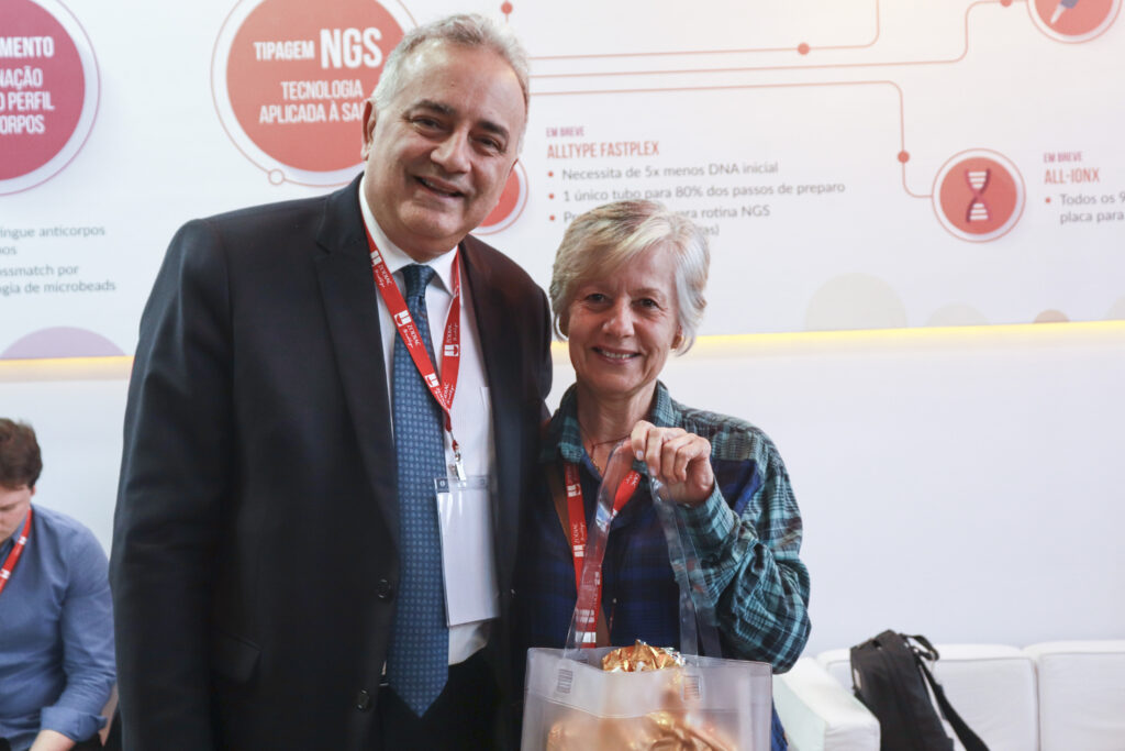 XXIII Congresso da Sociedade Brasileira de Transplante de Medula Óssea